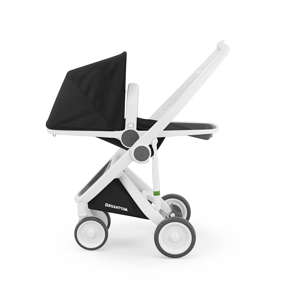 Greentom Reversible | 5 cărucior de poziții | Greentom.com