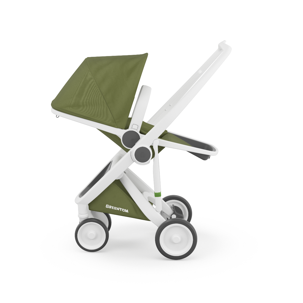 lightweight stroller olive