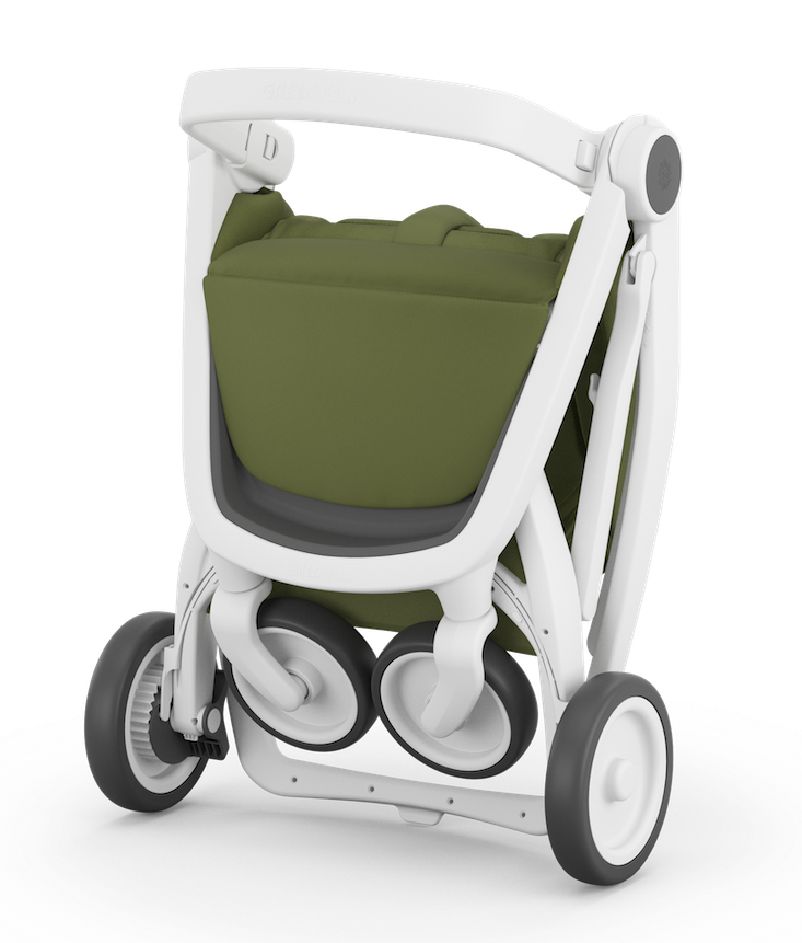 greentom pushchair