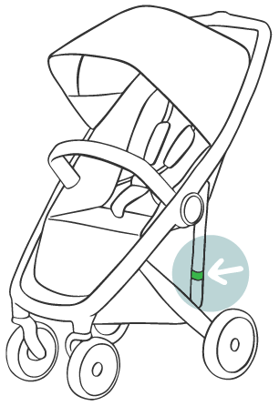greentom car seat adapter